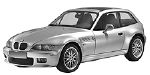 BMW E36-7 P194D Fault Code