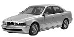 BMW E39 P194D Fault Code