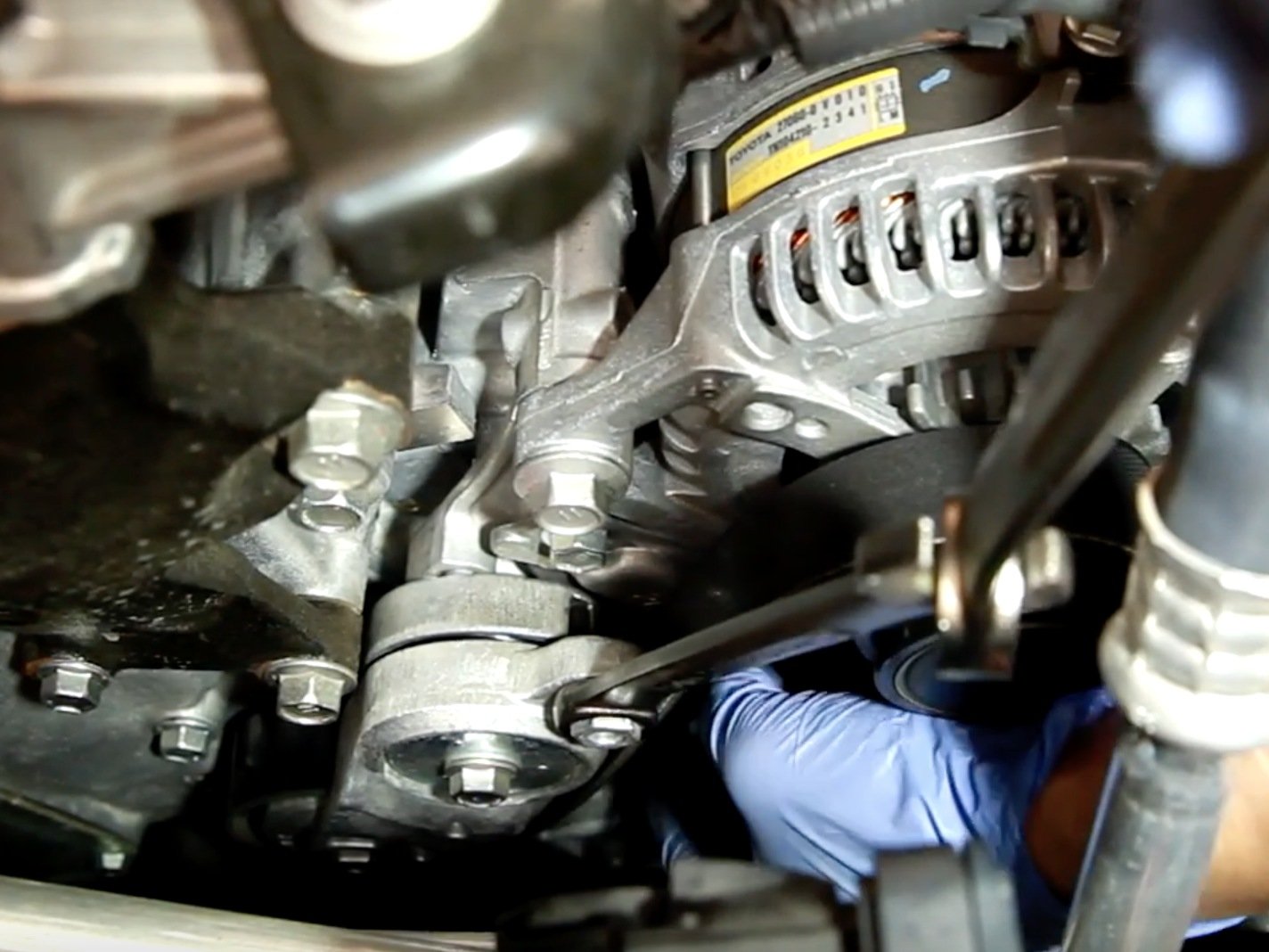 See P194D repair manual